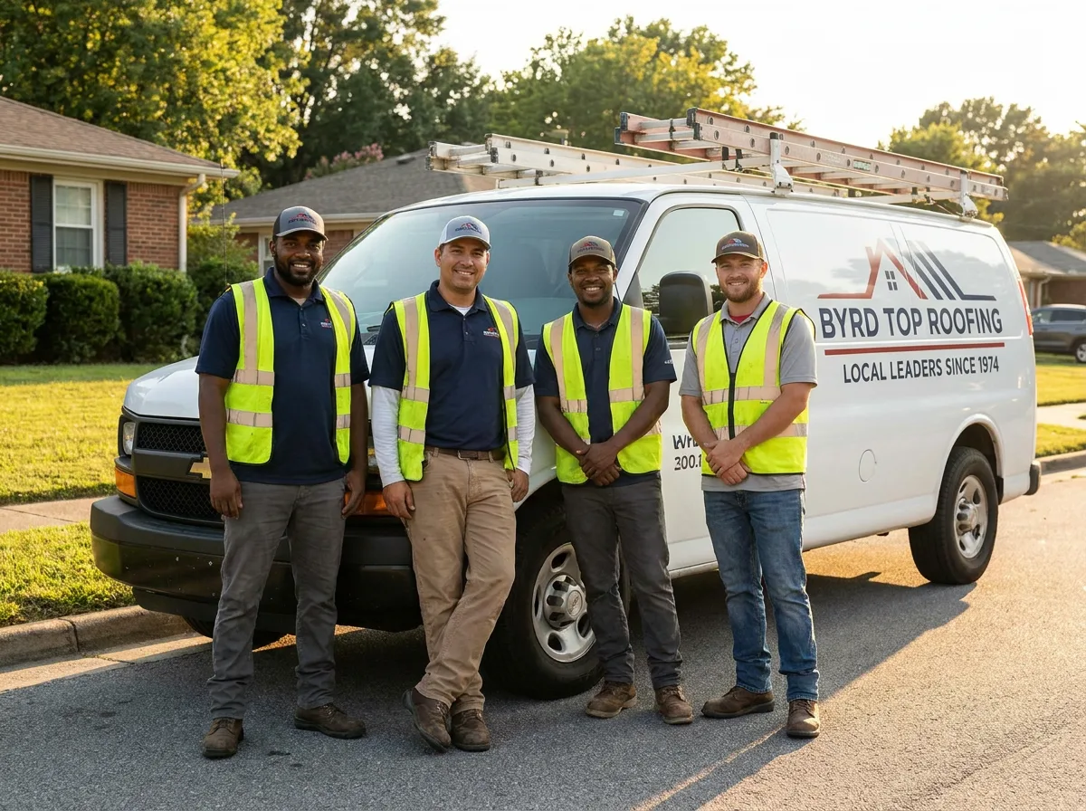Roofing company in Mittie, LA